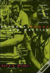 Capa do artigo Between Human And Machine