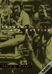 Capa do artigo Between Human And Machine
