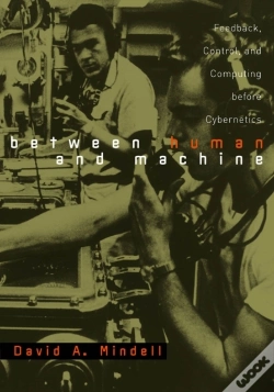 Capa do artigo Between Human And Machine