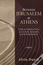 Capa do artigo Between Jerusalem And Athens