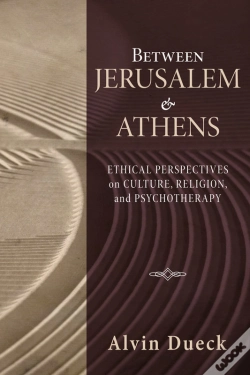 Capa do artigo Between Jerusalem And Athens