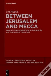 Capa do artigo Between Jerusalem And Mecca