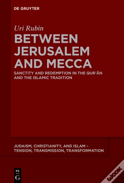 Capa do artigo Between Jerusalem And Mecca