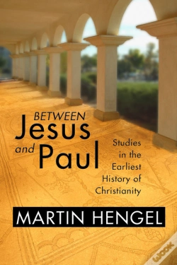 Capa do artigo Between Jesus And Paul