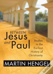 Capa do artigo Between Jesus And Paul