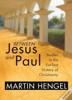 Capa do artigo Between Jesus And Paul