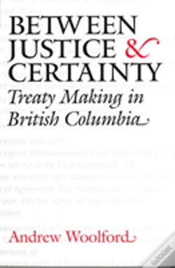 Capa do artigo Between Justice And Certainty