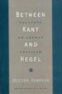 Between Kant And Hegel - Preview