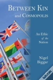 Capa do artigo Between Kin And Cosmopolis
