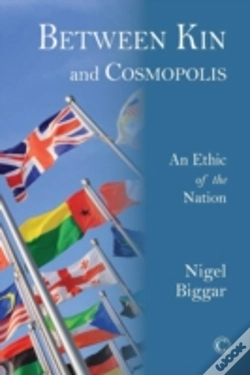 Capa do artigo Between Kin And Cosmopolis