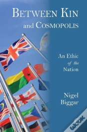 Capa do artigo Between Kin And Cosmopolis