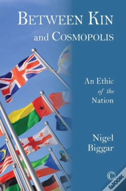 Capa do artigo Between Kin And Cosmopolis