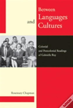 Capa do artigo Between Languages And Cultures