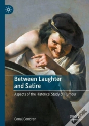 Capa do artigo Between Laughter And Satire