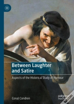 Capa do artigo Between Laughter And Satire