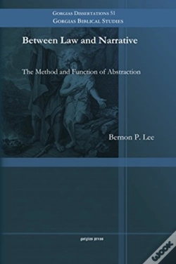 Capa do artigo Between Law And Narrative