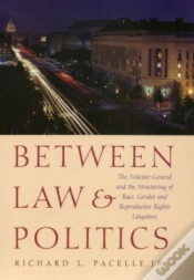 Capa do artigo Between Law And Politics