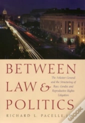 Between Law And Politics