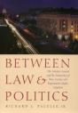 Between Law And Politics - Preview