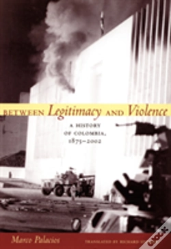 Capa do artigo Between Legitimacy And Violence
