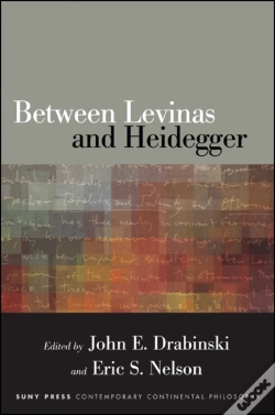Capa do artigo Between Levinas And Heidegger