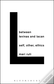 Capa do artigo Between Levinas And Lacan