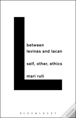Capa do artigo Between Levinas And Lacan