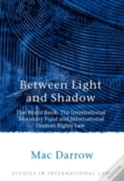 Capa do artigo Between Light And Shadow