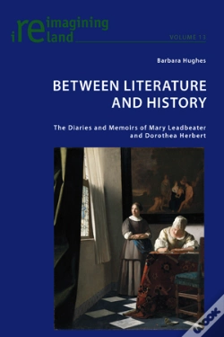 Capa do artigo Between Literature And History