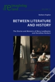 Capa do artigo Between Literature And History