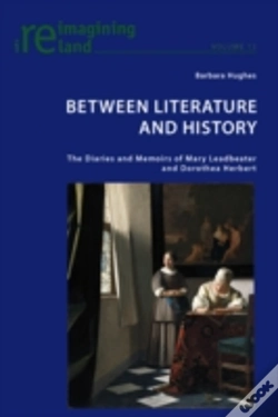 Capa do artigo Between Literature And History