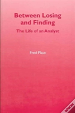 Capa do artigo Between Losing And Finding