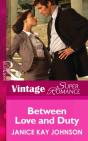 Between Love And Duty - Preview