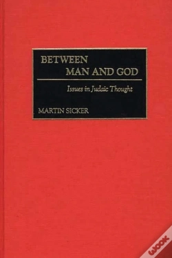 Capa do artigo Between Man And God