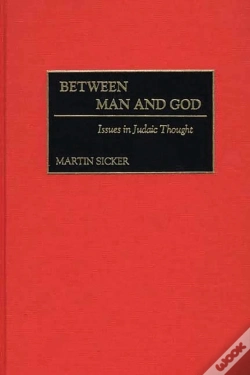 Capa do artigo Between Man And God