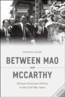 Capa do artigo Between Mao And Mccarthy