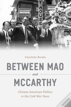 Capa do artigo Between Mao And Mccarthy