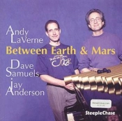 Capa do artigo Between Mars And Earth - CD