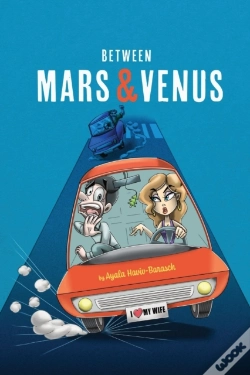 Capa do artigo Between Mars & Venus