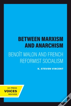 Capa do artigo Between Marxism And Anarchism