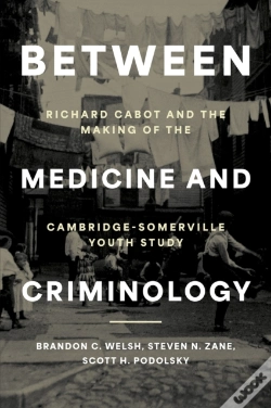 Capa do artigo Between Medicine And Criminology