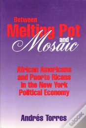 Capa do artigo Between Melting Pot And Mosaic