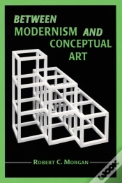 Capa do artigo Between Modernism And Conceptual Art
