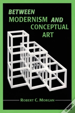 Capa do artigo Between Modernism And Conceptual Art