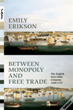 Capa do artigo Between Monopoly And Free Trade
