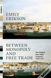 Capa do artigo Between Monopoly And Free Trade