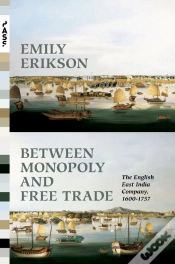 Capa do artigo Between Monopoly And Free Trade