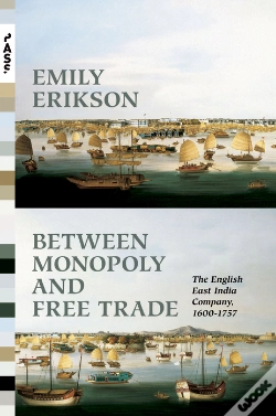 Capa do artigo Between Monopoly And Free Trade