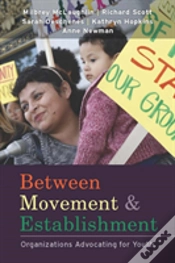 Capa do artigo Between Movement And Establishment