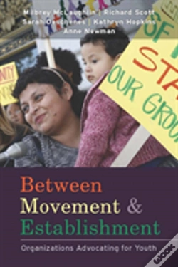 Capa do artigo Between Movement And Establishment